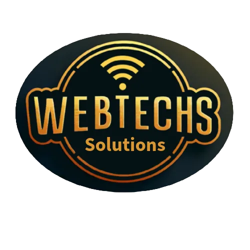 WebTechs Solutions Logo