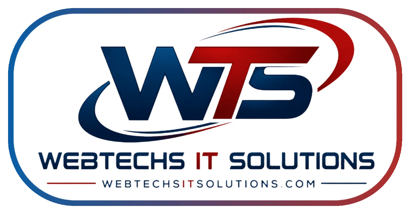 WebTechs Solutions Logo